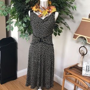 PETITE ENFOCUS DRESS